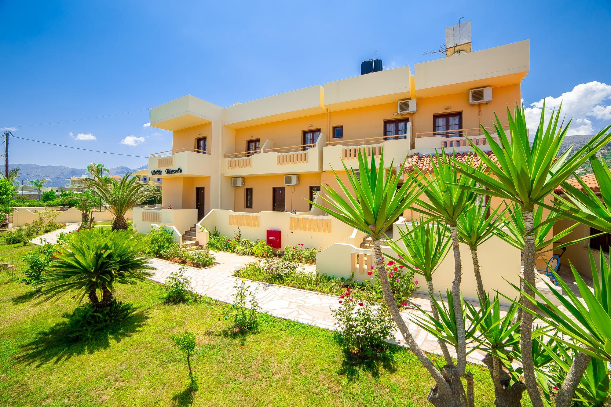 Villa Diasselo Heraklion  Exterior photo