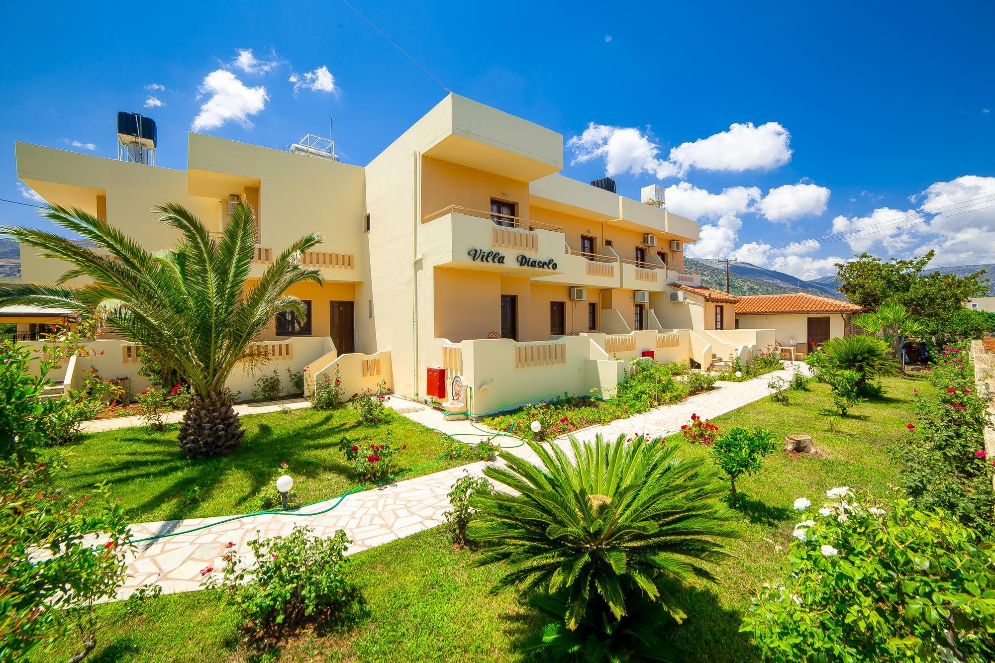Villa Diasselo Heraklion  Exterior photo